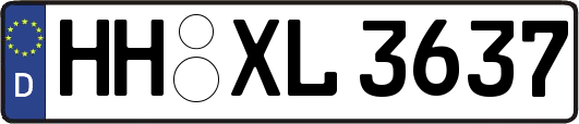 HH-XL3637