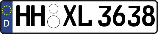 HH-XL3638
