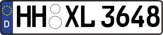 HH-XL3648