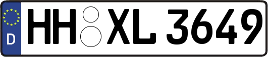 HH-XL3649