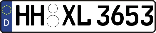 HH-XL3653