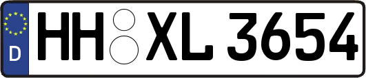 HH-XL3654