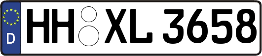 HH-XL3658
