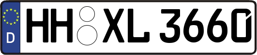 HH-XL3660