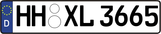 HH-XL3665