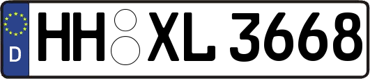 HH-XL3668