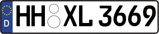 HH-XL3669