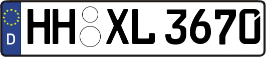 HH-XL3670