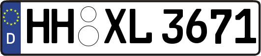 HH-XL3671