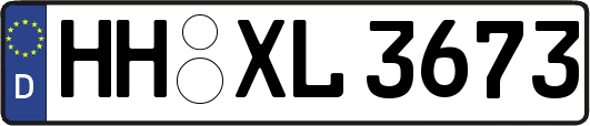 HH-XL3673