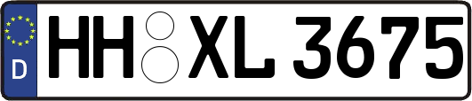 HH-XL3675