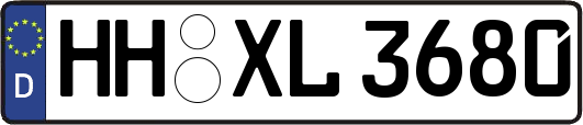 HH-XL3680