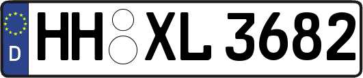 HH-XL3682