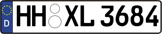 HH-XL3684