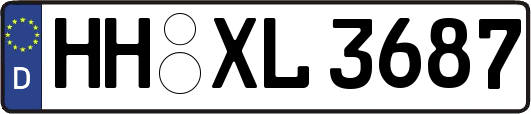 HH-XL3687