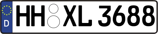 HH-XL3688
