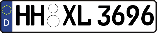 HH-XL3696