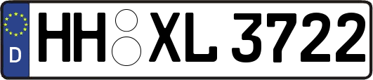 HH-XL3722