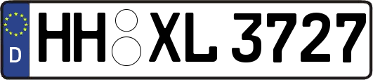 HH-XL3727