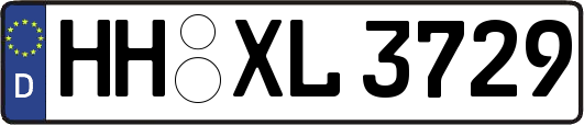 HH-XL3729