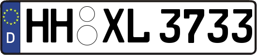 HH-XL3733