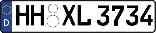HH-XL3734