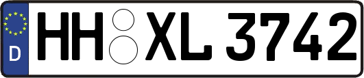 HH-XL3742