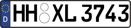 HH-XL3743