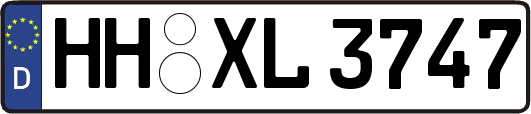 HH-XL3747