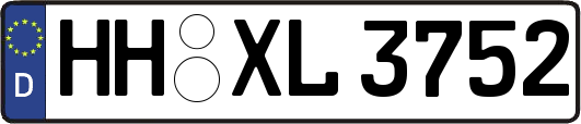 HH-XL3752