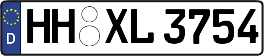 HH-XL3754