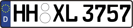 HH-XL3757