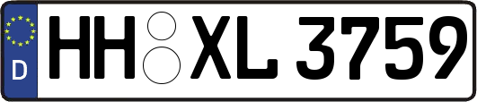 HH-XL3759