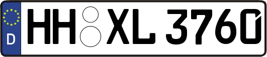 HH-XL3760