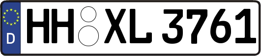 HH-XL3761