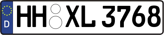 HH-XL3768