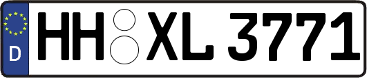 HH-XL3771