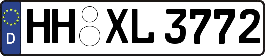 HH-XL3772