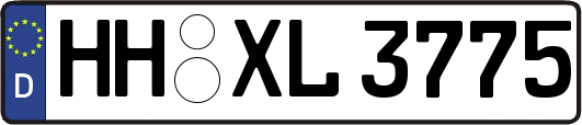 HH-XL3775