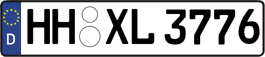 HH-XL3776