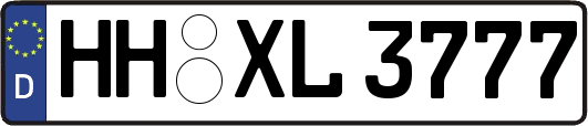 HH-XL3777