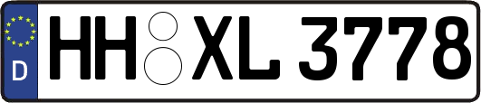 HH-XL3778