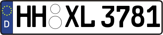HH-XL3781