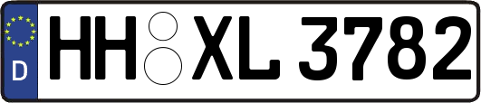 HH-XL3782
