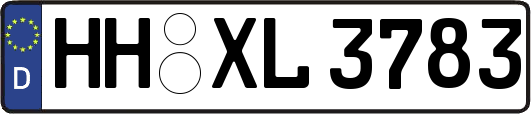 HH-XL3783