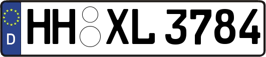 HH-XL3784