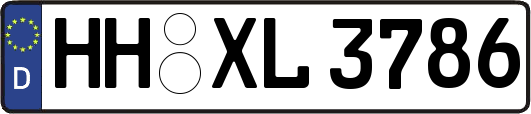 HH-XL3786