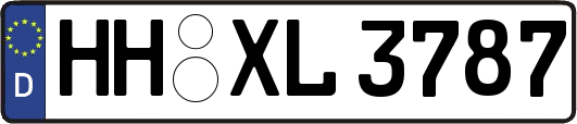 HH-XL3787