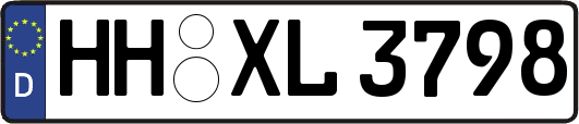 HH-XL3798