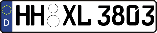 HH-XL3803